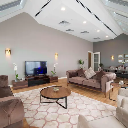 Radisson Residences Avrupa Tem Hotel Istanbul