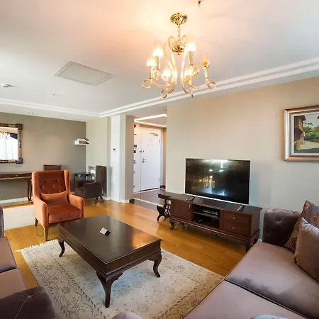 Hotel Radisson Residences Avrupa Tem