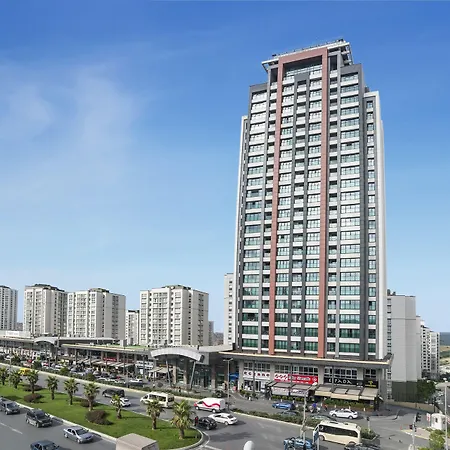 Radisson Residences Avrupa Tem 4* Istanbul