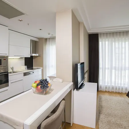 Radisson Residences Avrupa Tem Hotel 4*