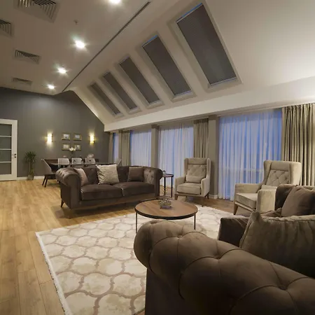 Radisson Residences Avrupa Tem Hotel