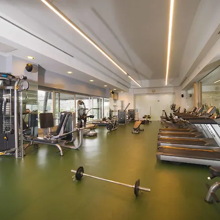 Radisson Residences Avrupa Tem Hotel Istanbul