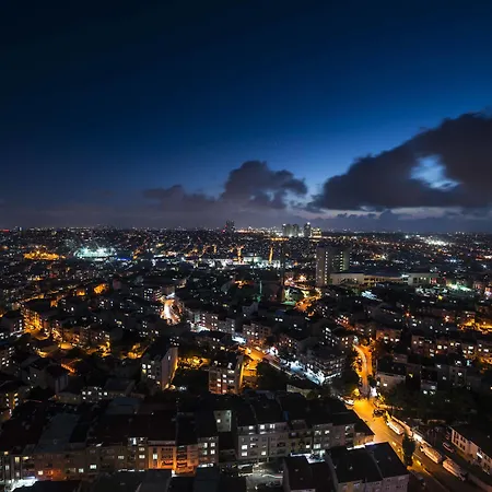 Radisson Residences Avrupa Tem