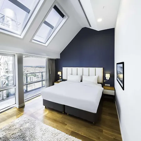 Hotel Radisson Residences Avrupa Tem