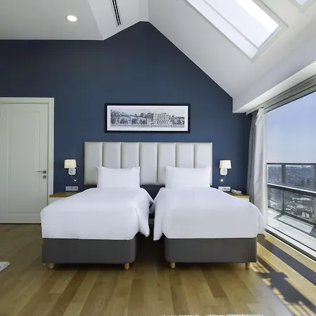 Radisson Residences Avrupa Tem 4* Istanbul