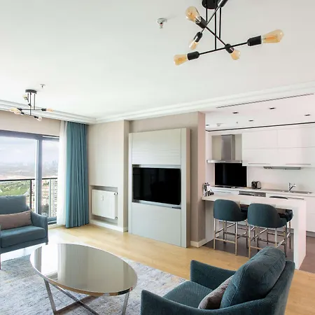 Hotel Radisson Residences Avrupa Tem