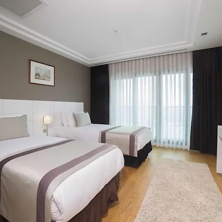 Radisson Residences Avrupa Tem Hotel Istanbul
