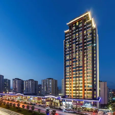 Hotel Radisson Residences Avrupa Tem Istanbul