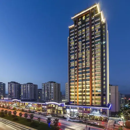 Radisson Residences Avrupa Tem 4* Istanbul