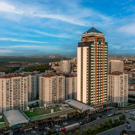 Hotel Radisson Residences Avrupa Tem Istanbul