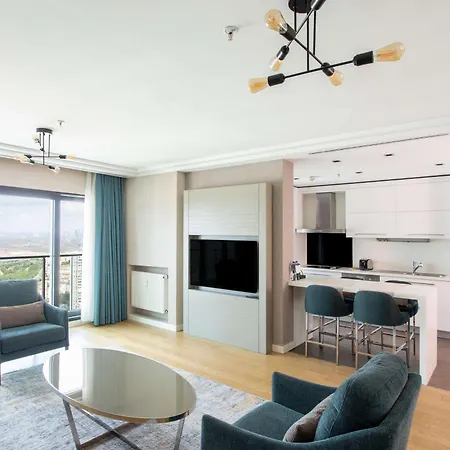 Radisson Residences Avrupa Tem Hotel Istanbul