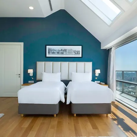 Radisson Residences Avrupa Tem Hotel Istanbul