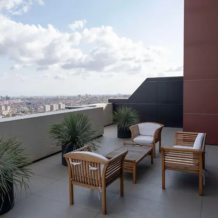 Radisson Residences Avrupa Tem Istanbul