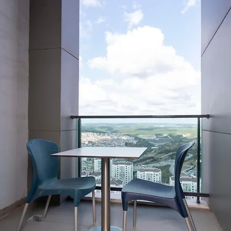 Radisson Residences Avrupa Tem Hotel Istanbul