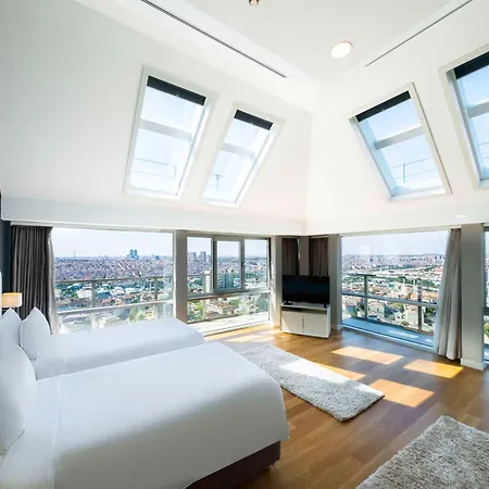 Hotel Radisson Residences Avrupa Tem Istanbul