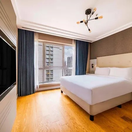 Hotel Radisson Residences Avrupa Tem Istanbul
