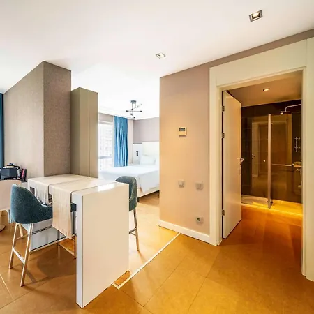 Radisson Residences Avrupa Tem 4* Istanbul