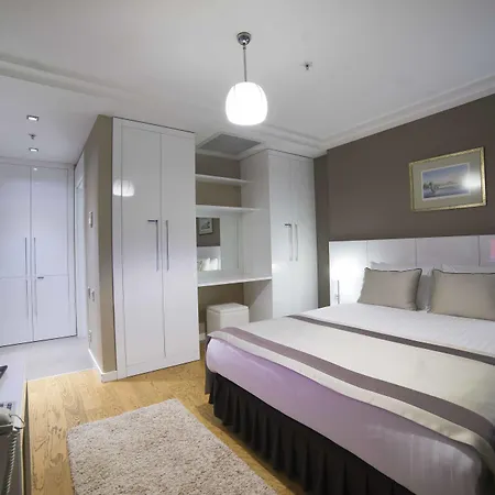 Radisson Residences Avrupa Tem Hotel