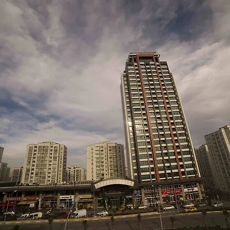 Radisson Residences Avrupa Tem Istanbul