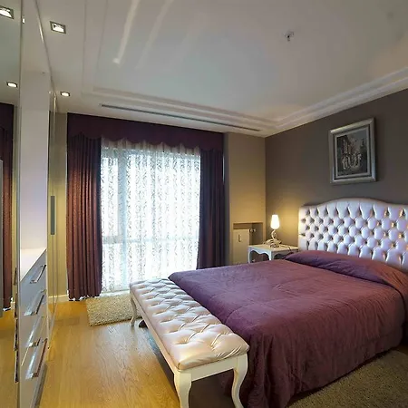 Radisson Residences Avrupa Tem 4* Istanbul