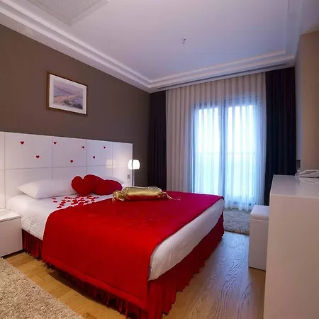 Radisson Residences Avrupa Tem Istanbul