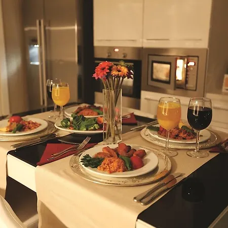 Hotel Radisson Residences Avrupa Tem Istanbul