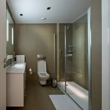 Hotel Radisson Residences Avrupa Tem Istanbul