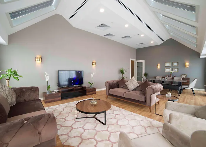 Radisson Residences Avrupa Tem Hotel Istanbul