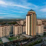 Hotel Radisson Residences Avrupa Tem Istambul