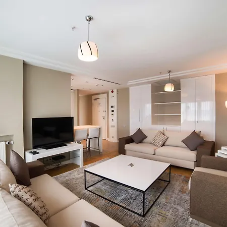Hotell Radisson Residences Avrupa Tem