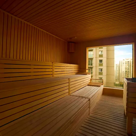 Hotel Radisson Residences Avrupa Tem Stambuł
