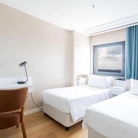 Radisson Residences Avrupa Tem Hotel Estambul