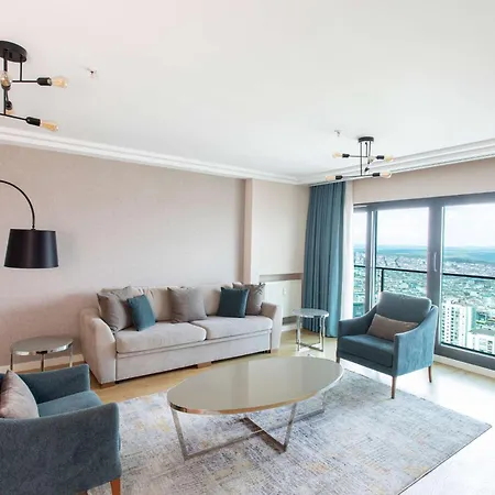 Hotell Radisson Residences Avrupa Tem 4*