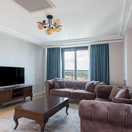 Radisson Residences Avrupa Tem