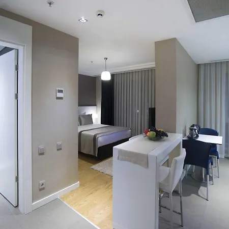 Radisson Residences Avrupa Tem