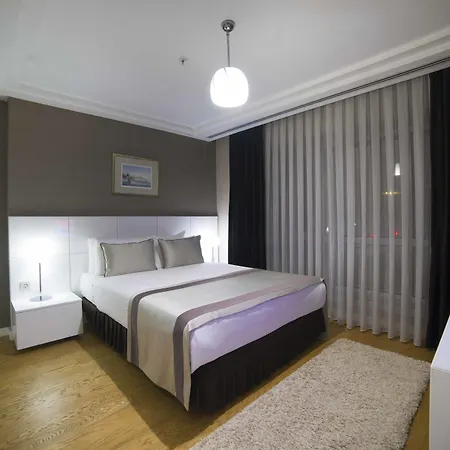 Radisson Residences Avrupa Tem Szálloda Isztambul