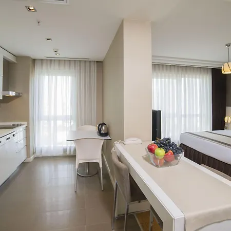 Radisson Residences Avrupa Tem Hotell 4*