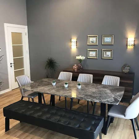 Radisson Residences Avrupa Tem Szálloda