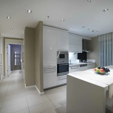 Radisson Residences Avrupa Tem Hotel