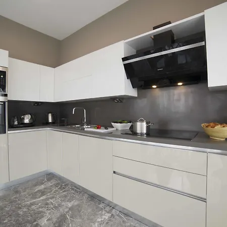 Hotel Radisson Residences Avrupa Tem Stambuł