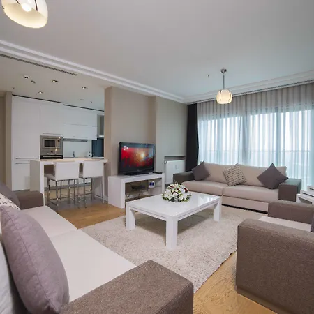 Szálloda Radisson Residences Avrupa Tem 4*