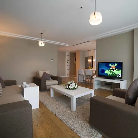 Hotel Radisson Residences Avrupa Tem