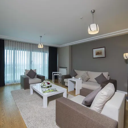 Radisson Residences Avrupa Tem