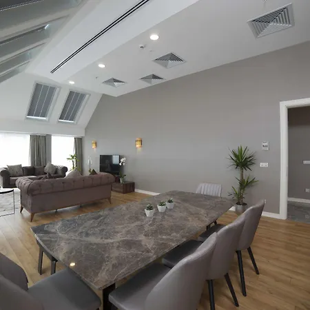 Radisson Residences Avrupa Tem Isztambul