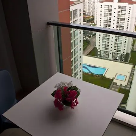 Radisson Residences Avrupa Tem 4* Stambuł