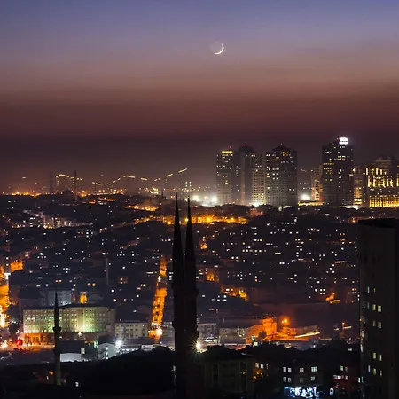 Szálloda Radisson Residences Avrupa Tem