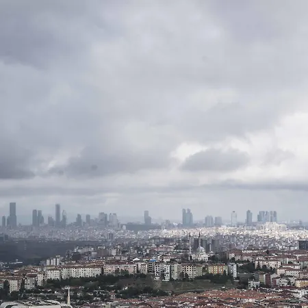 Radisson Residences Avrupa Tem Hotell