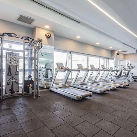 Szálloda Radisson Residences Avrupa Tem