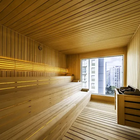 Szálloda Radisson Residences Avrupa Tem 4*