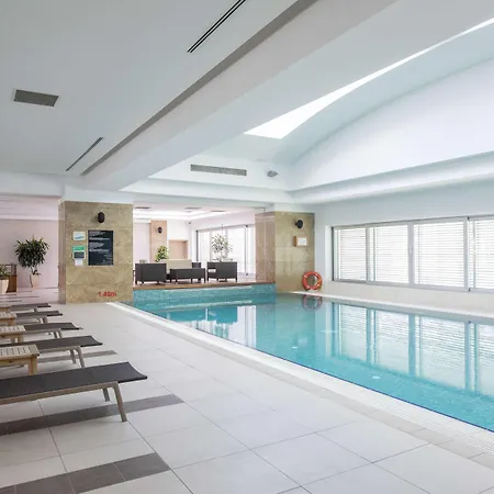 Hotell Radisson Residences Avrupa Tem Istanbul